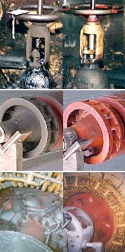 Nettoyage cryogénique